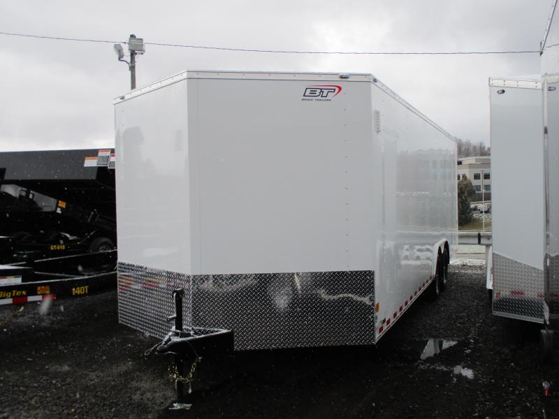 2020 Bravo Trailers Scout 8.5 X 24 Enclosed Cargo Trailer 2020 Bravo Trailers Scout 8.5 X 24 Enclosed Cargo Trailer