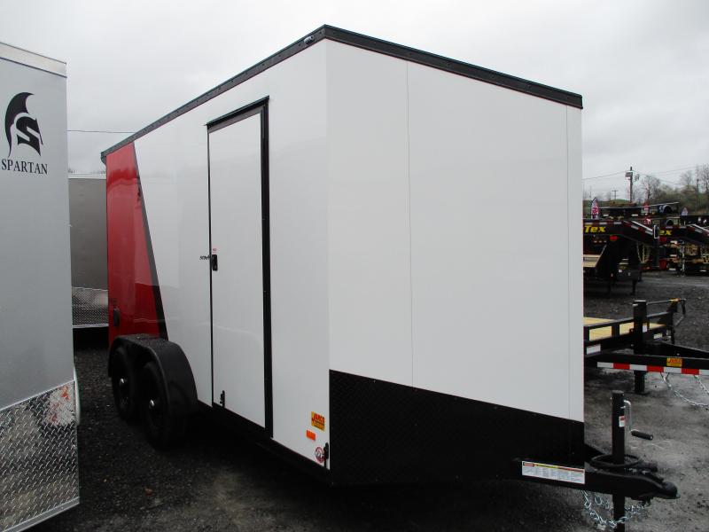 2020 Bravo Trailers Scout 7 X 14 Enclosed Cargo Trailer 2020 Bravo Trailers Scout 7 X 14 Enclosed Cargo Trailer