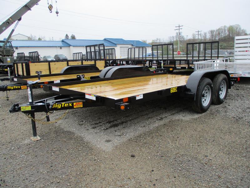 2020 Big Tex Trailers 60EC 7 X 14 Car / Racing Trailer 2020 Big Tex Trailers 60EC 7 X 14 Car / Racing Trailer
