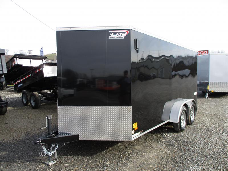 2020 Bravo Trailers Scout 7 X 14 Enclosed Cargo Trailer 2020 Bravo Trailers Scout 7 X 14 Enclosed Cargo Trailer