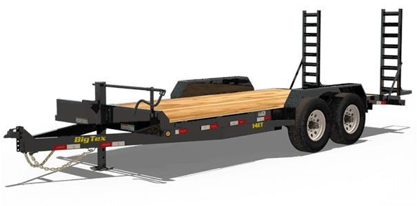 2020 Big Tex Trailers 14ET 83 X 18 Equipment Trailer 2020 Big Tex Trailers 14ET 83 X 18 Equipment Trailer