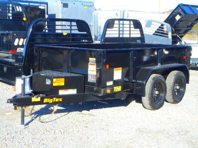 2020 Big Tex Trailers 70SR 5 X 10 Dump Trailer 2020 Big Tex Trailers 70SR 5 X 10 Dump Trailer