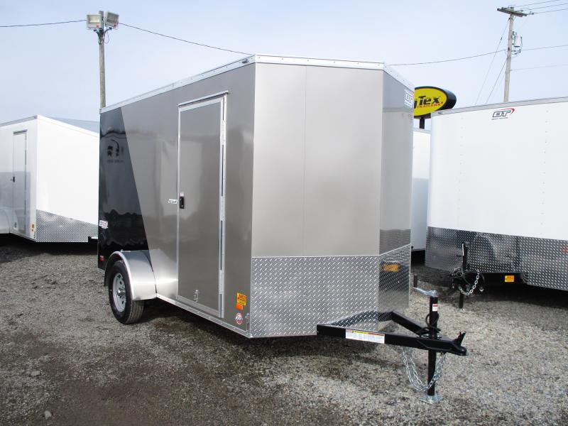2020 Bravo Trailers Scout 6 X 12 Enclosed Cargo Trailer 2020 Bravo Trailers Scout 6 X 12 Enclosed Cargo Trailer