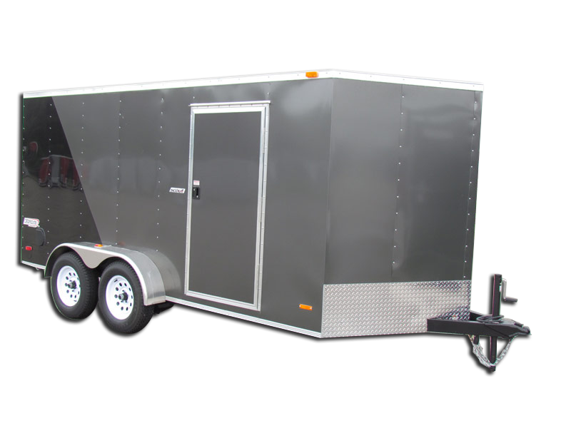 2020 Bravo Trailers Scout 7 X 16 Enclosed Cargo Trailer 2020 Bravo Trailers Scout 7 X 16 Enclosed Cargo Trailer