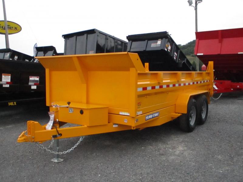 2020 Sure-Trac 82 IN X 14 LP 14K Dual Ram Dump 2020 Sure-Trac 82 IN X 14 LP 14K Dual Ram Dump