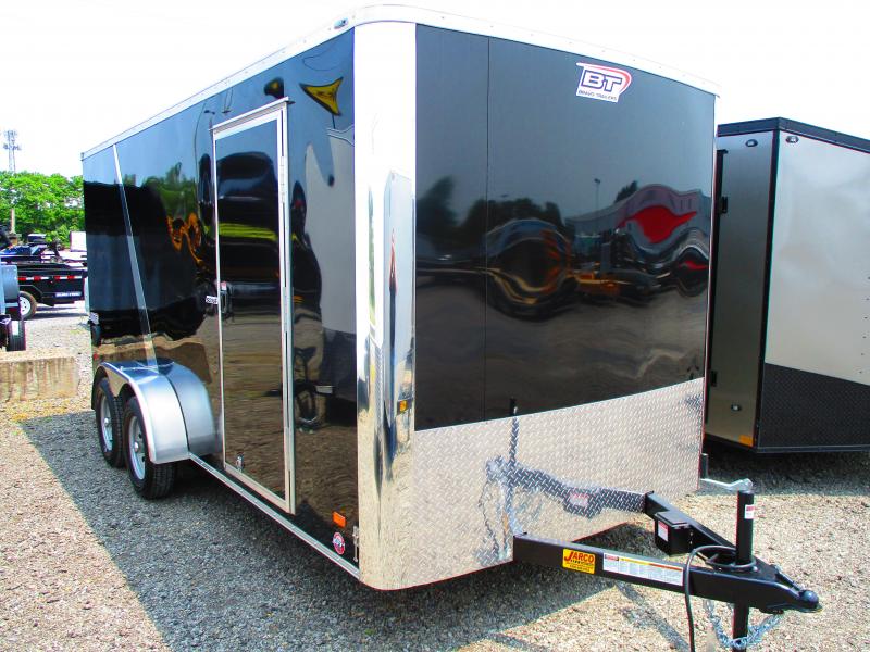 2019 Bravo Trailers Scout 7 X 16 Enclosed Cargo Trailer 2019 Bravo Trailers Scout 7 X 16 Enclosed Cargo Trailer