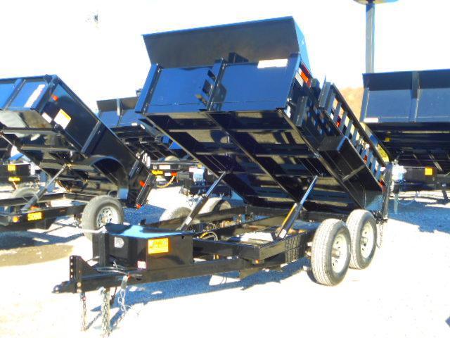 2020 Griffin 6 X 10 Dump Trailer 2020 Griffin 6 X 10 Dump Trailer
