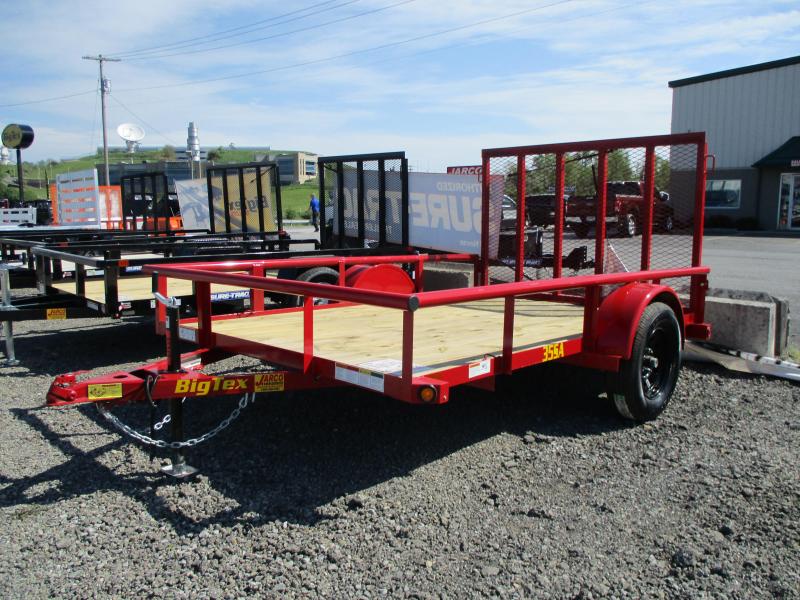 2020 Big Tex Trailers 35SA 77 X 10 Utility Trailer 2020 Big Tex Trailers 35SA 77 X 10 Utility Trailer