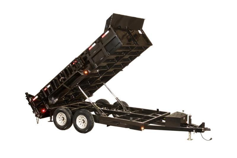 2020 Griffin 83'' X 12 Dump Trailer 2020 Griffin 83'' X 12 Dump Trailer