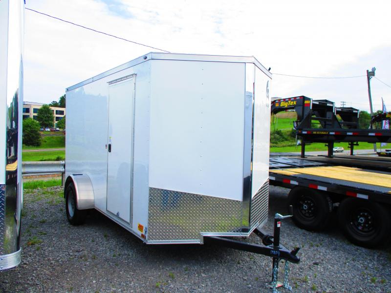 2020 Spartan 6X12 Enclosed Cargo Trailer 2020 Spartan 6X12 Enclosed Cargo Trailer