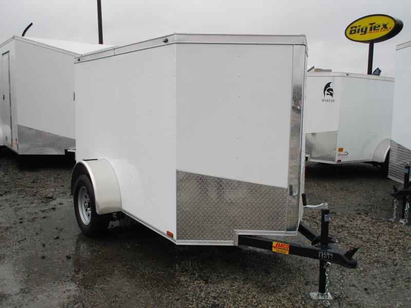 2020 Spartan Cargo 5 X 8 Enclosed Cargo Trailer 2020 Spartan Cargo 5 X 8 Enclosed Cargo Trailer
