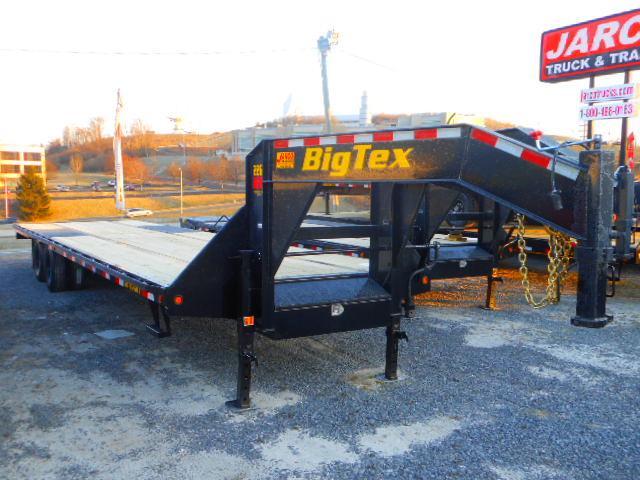 2020 Big Tex Trailers 22GN 102 X 40 Equipment Trailer 2020 Big Tex Trailers 22GN 102 X 40 Equipment Trailer