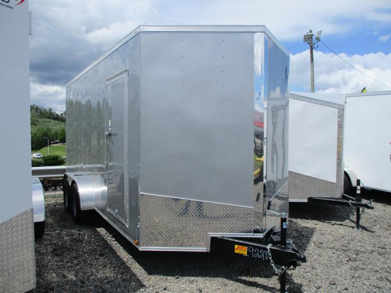 2020 Spartan Cargo 7 X 16 Enclosed Cargo Trailer 2020 Spartan Cargo 7 X 16 Enclosed Cargo Trailer
