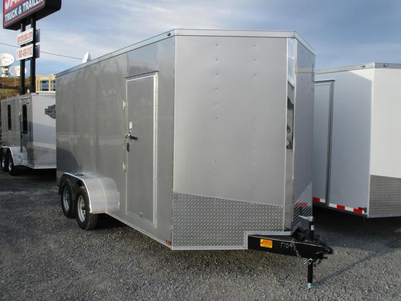 2020 Spartan Cargo 7 X 16 Enclosed Cargo Trailer 2020 Spartan Cargo 7 X 16 Enclosed Cargo Trailer