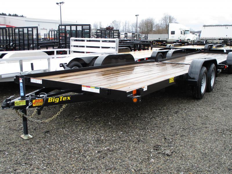 2020 Big Tex Trailers 60EC 7 X 16 Car / Racing Trailer 2020 Big Tex Trailers 60EC 7 X 16 Car / Racing Trailer