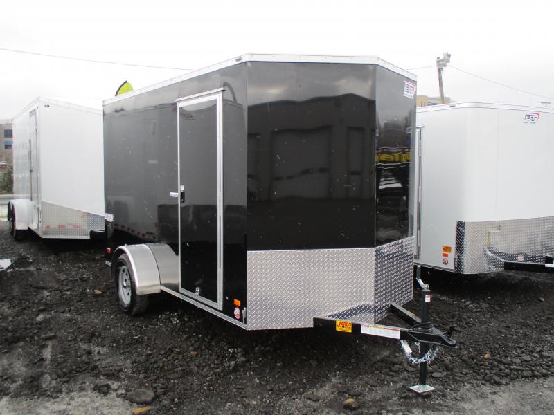 2020 Bravo Trailers Scout 6 X 12 Enclosed Cargo Trailer 2020 Bravo Trailers Scout 6 X 12 Enclosed Cargo Trailer