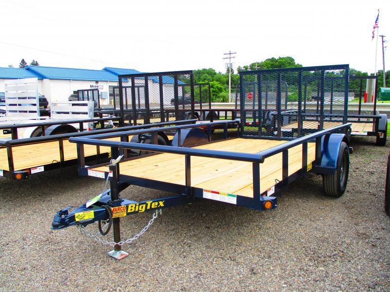 2020 Big Tex Trailers 35SA 6-1/2 X 12 Utility Trailer 2020 Big Tex Trailers 35SA 6-1/2 X 12 Utility Trailer