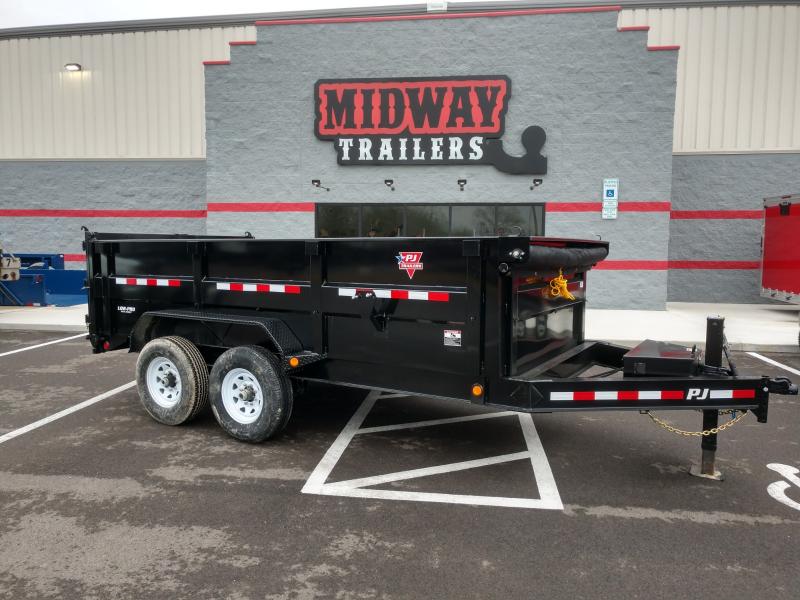 2020 Pj 7'x14' Low Pro High Side 2020 Pj 7'x14' Low Pro High Side
