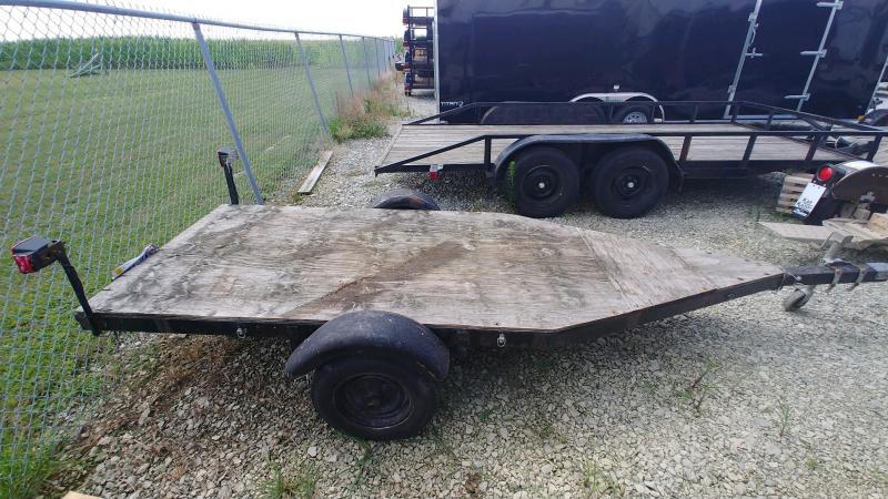 1995 Utility Trailer Utility 1995 Utility Trailer Utility