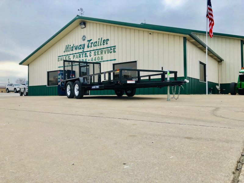 2020 Sure-trac 7x14 Tube Top 7k 2020 Sure-trac 7x14 Tube Top 7k