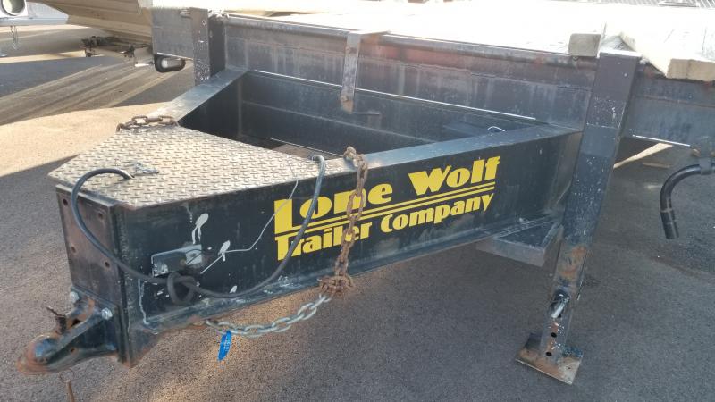 2011 Lonewolf 20+4 Deckover 2011 Lonewolf 20+4 Deckover