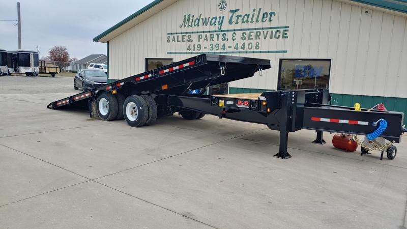 2020 B-b Trailers 8x24+4 Do Tilt 40k Air Brake 2020 B-b Trailers 8x24+4 Do Tilt 40k Air Brake