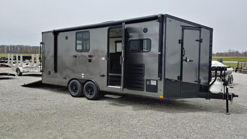 2019 Stealth 8.5x20 Nomad 10k - Platinum 2019 Stealth 8.5x20 Nomad 10k - Platinum