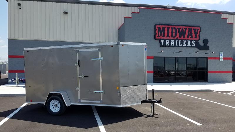 2019 Interstate 6' X 12' Enclosed 2019 Interstate 6' X 12' Enclosed