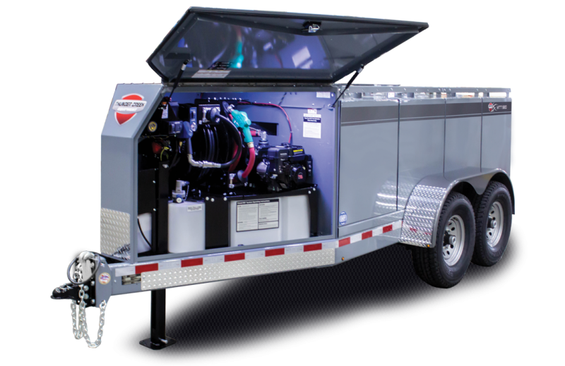 2020 Thunder Creek Mtt690 Fuel Trailer 2020 Thunder Creek Mtt690 Fuel Trailer