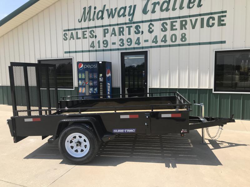 2020 Sure-trac 6x10 Steel High Side 3k 2020 Sure-trac 6x10 Steel High Side 3k