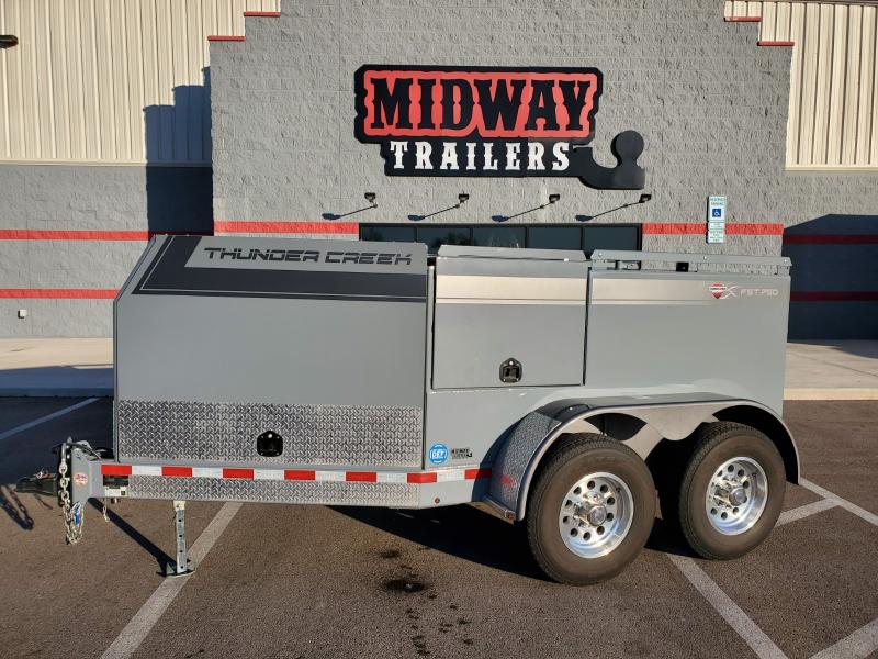 2020 Thunder Creek Fst750 Fuel Trailer 2020 Thunder Creek Fst750 Fuel Trailer