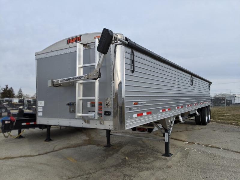 2020 Timpte 40x96x66 Ag Silver 2020 Timpte 40x96x66 Ag Silver