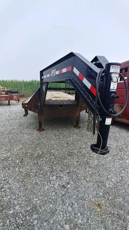 2014 Pj Trailer 8.5x28 Powertail Do 25.9 2014 Pj Trailer 8.5x28 Powertail Do 25.9