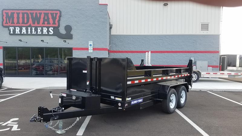 2020 Sure-trac 82"x14' Low Pro Tele 14k Includes Tarp Ki 2020 Sure-trac 82"x14' Low Pro Tele 14k Includes Tarp Ki