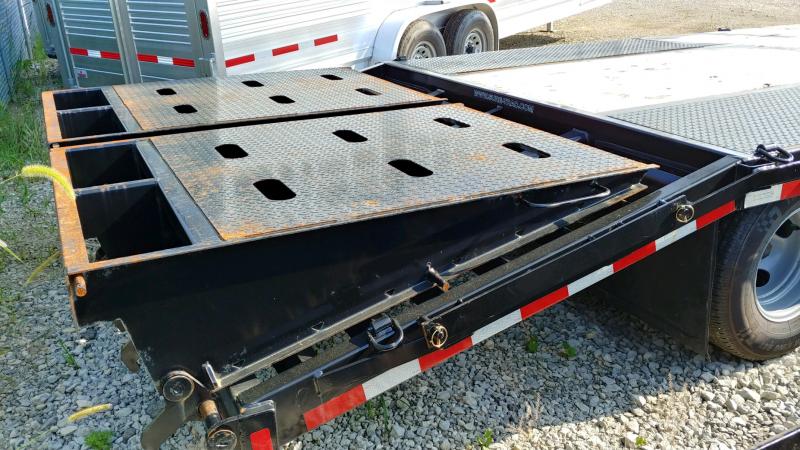 2018 Sure-trac 8.5'x20'+5' Low Pro 22.5k 2018 Sure-trac 8.5'x20'+5' Low Pro 22.5k