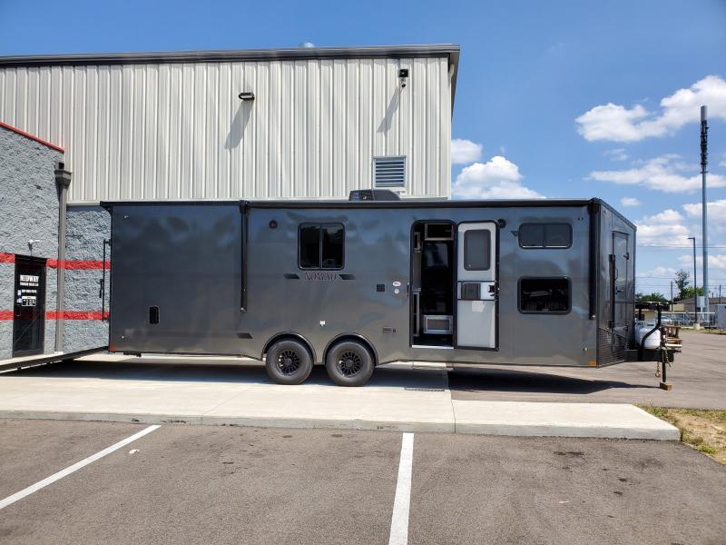 2020 Nomad 8.5x26 Db Toy Hauler 12k - Platinum 2020 Nomad 8.5x26 Db Toy Hauler 12k - Platinum