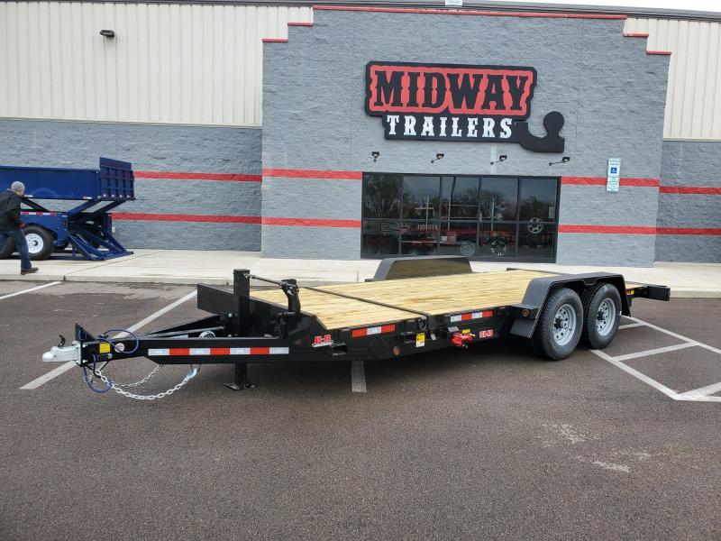 2020 B-b Trailers 7'x16'+4 Tilt 14k 2020 B-b Trailers 7'x16'+4 Tilt 14k