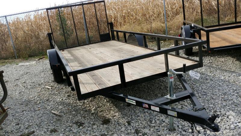 2019 Bnm Trailers 6x14 Utility 3k 2019 Bnm Trailers 6x14 Utility 3k