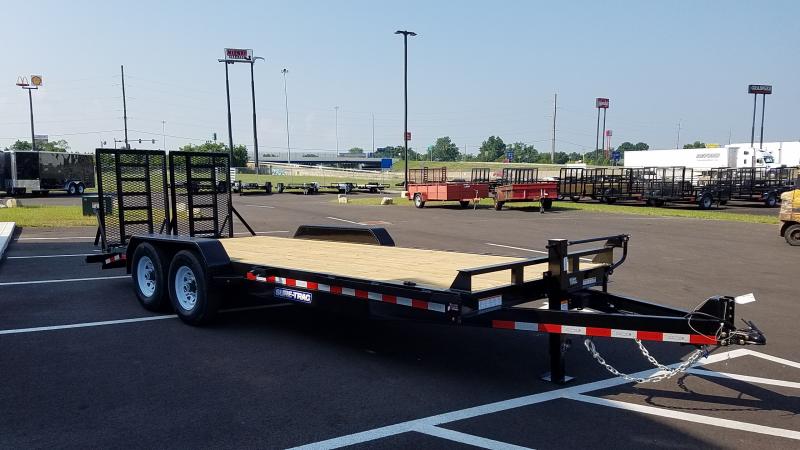 2020 Sure-trac 7'x20' Equipment 14k 2020 Sure-trac 7'x20' Equipment 14k