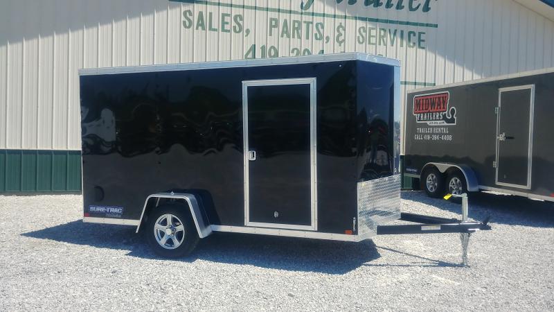 2019 Sure-trac 6x12 Psw 3k Black 2019 Sure-trac 6x12 Psw 3k Black