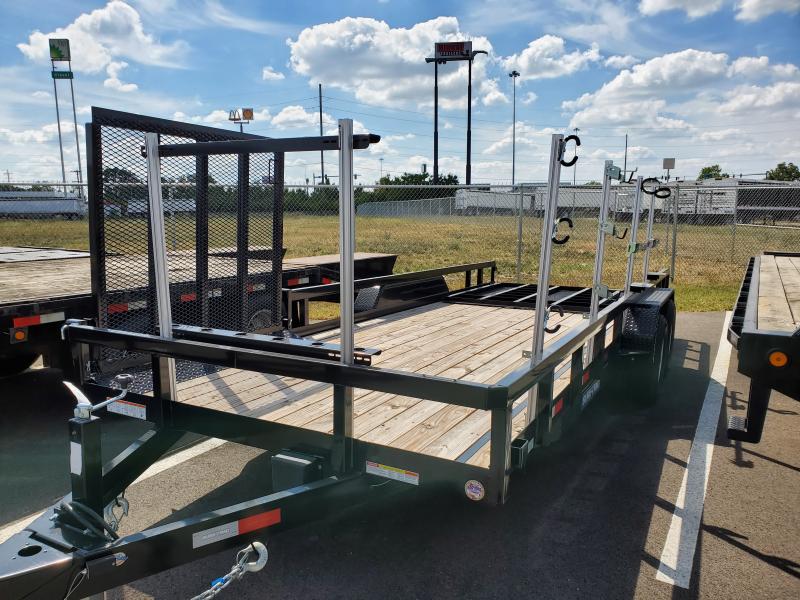 2019 Sure-trac 7'x20' 10k W/ Side Ramp 2019 Sure-trac 7'x20' 10k W/ Side Ramp