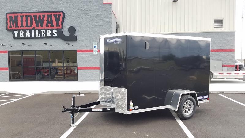 2019 Sure-trac 6'x10' Black 3k 2019 Sure-trac 6'x10' Black 3k