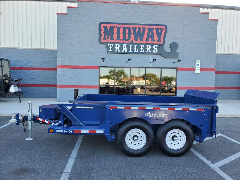 2020 Air-tow 10' Dock Height Drop Deck 2020 Air-tow 10' Dock Height Drop Deck