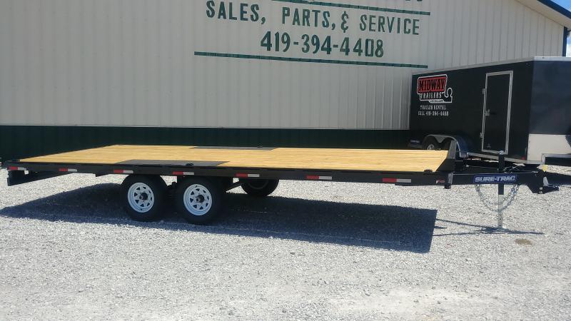 2020 Sure-trac 8.5x20 10k Deckover Bp 2020 Sure-trac 8.5x20 10k Deckover Bp