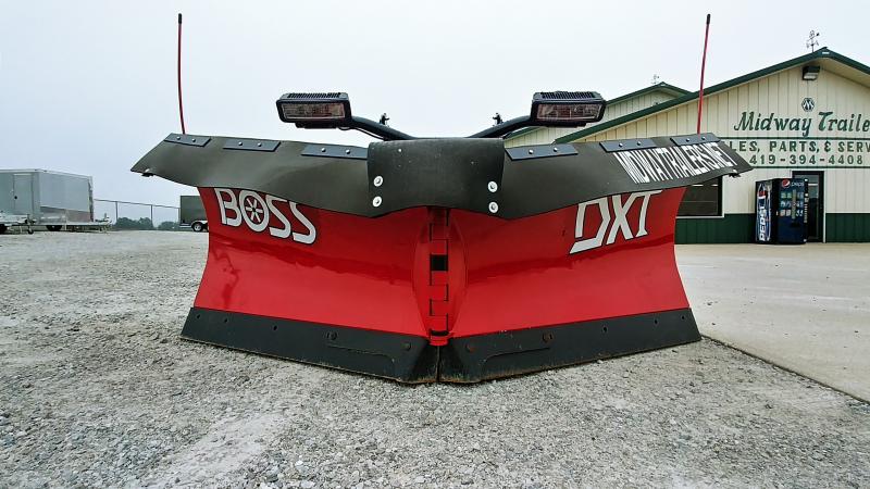 2019 Boss 9'2" Dxt Plow Steel 2019 Boss 9'2" Dxt Plow Steel