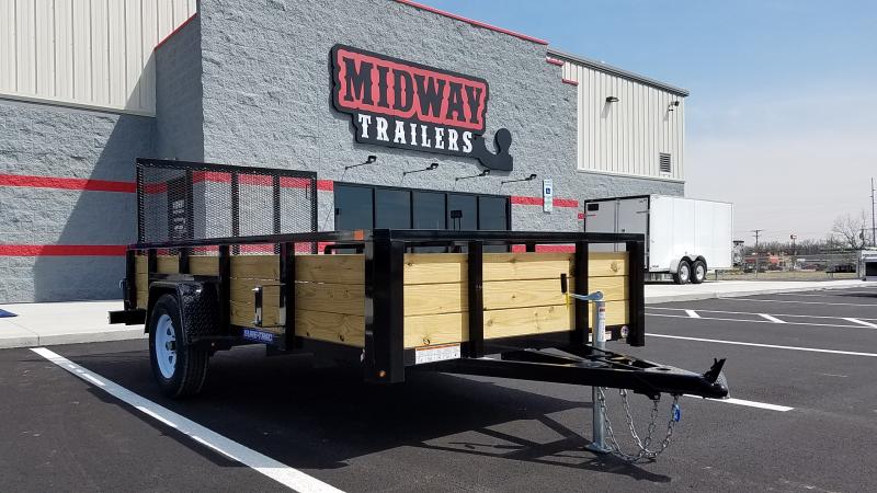 2020 Sure-trac 6'x12' Three Board 2020 Sure-trac 6'x12' Three Board