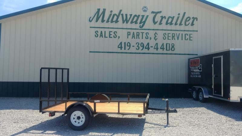 2020 Texas Bragg 77x10 Utility 3k 2020 Texas Bragg 77x10 Utility 3k