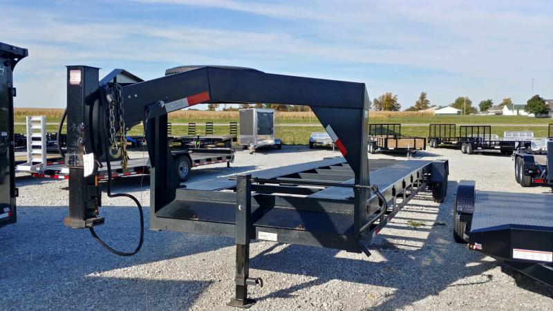 2019 Kaufman 7x36 2 Car Hauler 14k Gn 2019 Kaufman 7x36 2 Car Hauler 14k Gn