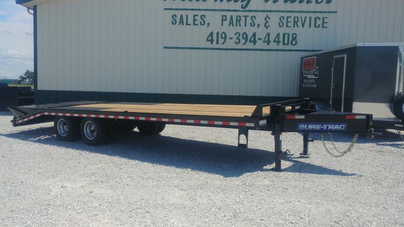 2020 Sure Trac 8.5 X 20+5 Deckover 25.9k Bp 2020 Sure Trac 8.5 X 20+5 Deckover 25.9k Bp