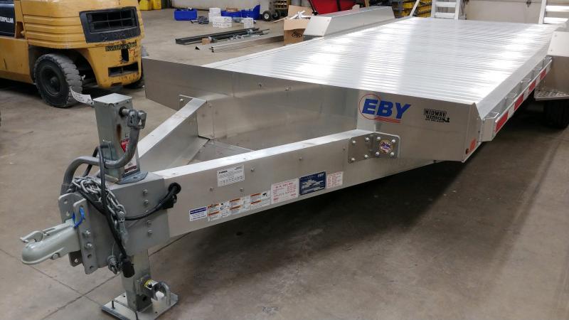 2018 Eby 7x18 Low Pro 14k Value Package 2018 Eby 7x18 Low Pro 14k Value Package